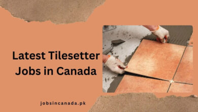 Latest Tilesetter Jobs in Canada