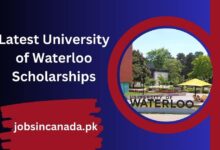 Latest University of Waterloo Scholarships