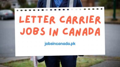 Letter Carrier Jobs in Canada