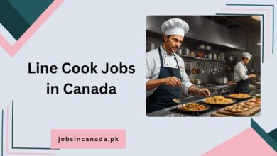 Line Cook Jobs in Canada