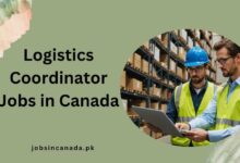 Logistics Coordinator Jobs in Canada