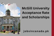 McGill University Acceptance Rate and Scholarships