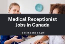 Medical Receptionist Jobs in Canada