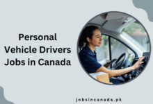 Personal Vehicle Drivers Jobs in Canada