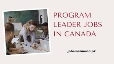 Program leader Jobs in Canada