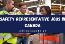 Safety Representative Jobs in Canada