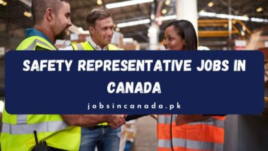 Safety Representative Jobs in Canada