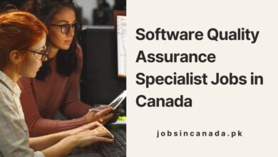 Software Quality Assurance Specialist Jobs in Canada