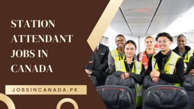 Station Attendant Jobs in Canada