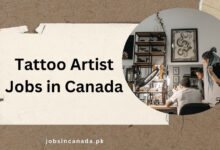 Tattoo Artist Jobs in Canada