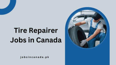 Tire Repairer Jobs in Canada