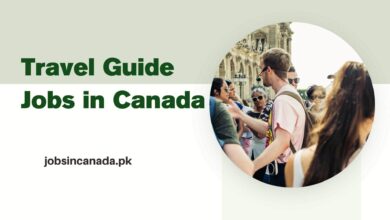 Travel Guide Jobs in Canada