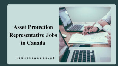 Asset Protection Representative Jobs in Canada