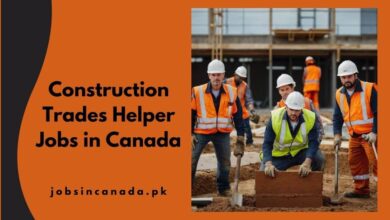 Construction Trades Helper Jobs in Canada