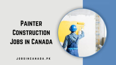 Painter Construction Jobs in Canada