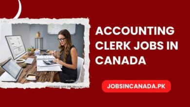 Accounting Clerk Jobs in Canada