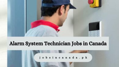 Alarm System Technician Jobs in Canada