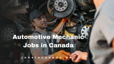 Automotive Mechanic Jobs in Canada