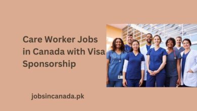 Care Worker Jobs in Canada with Visa Sponsorship