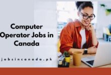 Computer Operator Jobs in Canada