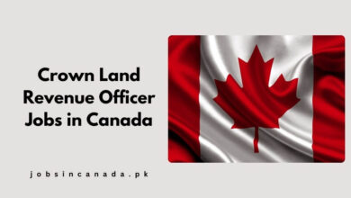 Crown Land Revenue Officer Jobs in Canada