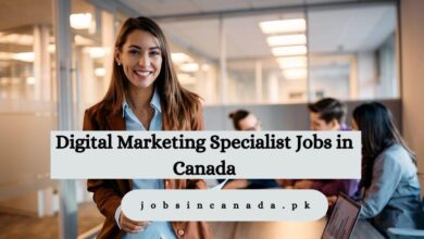 Digital Marketing Specialist Jobs in Canada