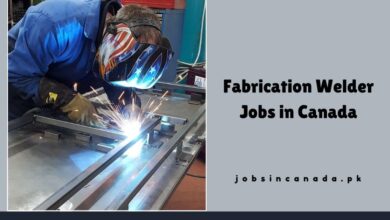 Fabrication Welder Jobs in Canada