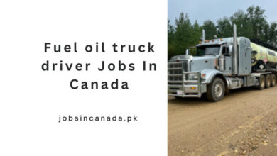 Fuel oil truck driver Jobs In Canada