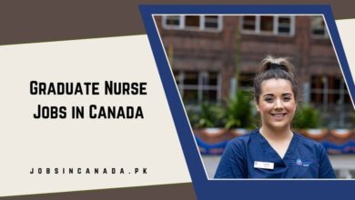 Graduate Nurse Jobs in Canada