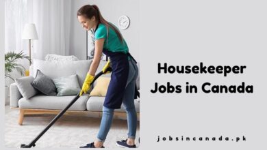 Housekeeper Jobs in Canada