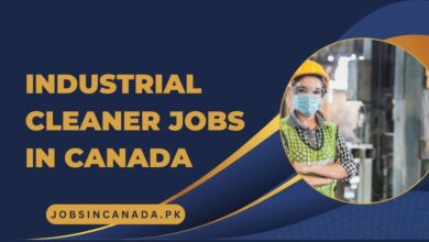 Industrial Cleaner Jobs in Canada