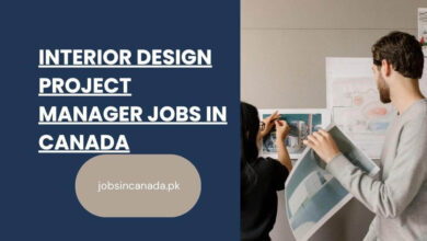 Interior design project manager Jobs In Canada