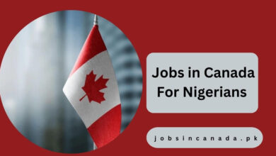 Jobs in Canada For Nigerians