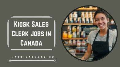 Kiosk Sales Clerk Jobs in Canada