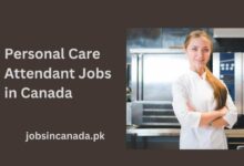 Personal Care Attendant Jobs in Canada