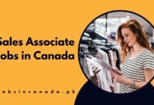 Sales Associate Jobs in Canada