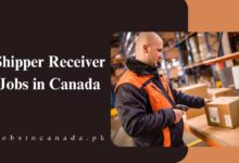 Shipper Receiver Jobs in Canada