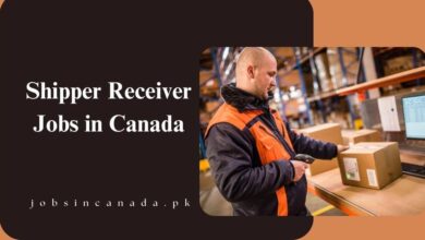 Shipper Receiver Jobs in Canada