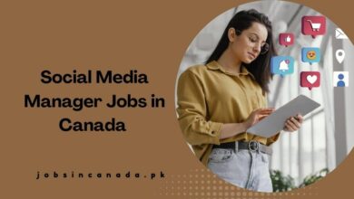 Social Media Manager Jobs in Canada