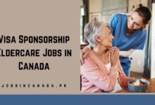 Visa Sponsorship Eldercare Jobs in Canada