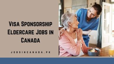 Visa Sponsorship Eldercare Jobs in Canada