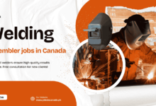 Welder Assembler jobs in Canada