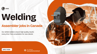 Welder Assembler jobs in Canada