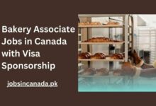 Bakery Associate Jobs in Canada with Visa Sponsorship