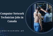 Computer Network Technician Jobs in Canada