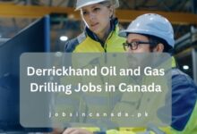 Derrickhand Oil and Gas Drilling Jobs in Canada