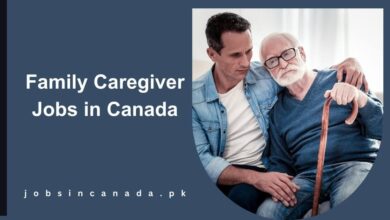 Family Caregiver Jobs in Canada