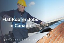 Flat Roofer Jobs in Canada