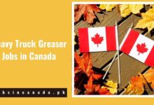 Heavy Truck Greaser Jobs in Canada