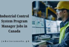 Industrial Control System Program Manager Jobs in Canada